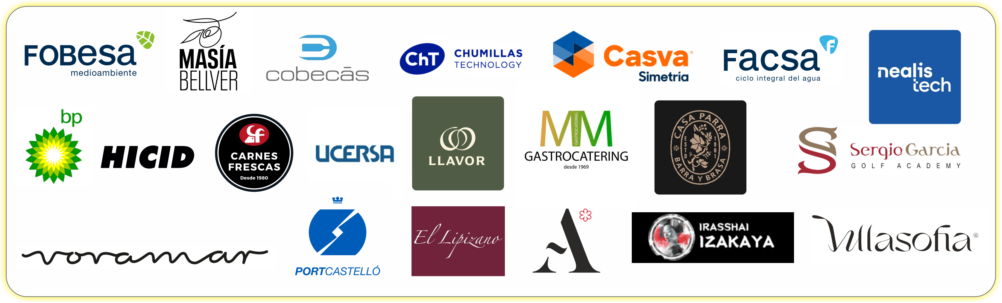 Nuestros Clientes - Clientes que confían en nuestro trabajo