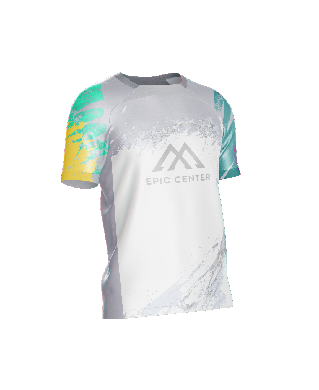 Camiseta - Epic Center - Isometrica